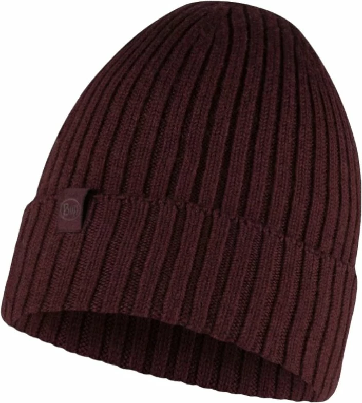 Kapelë beanie Buff unisex, e kuqe