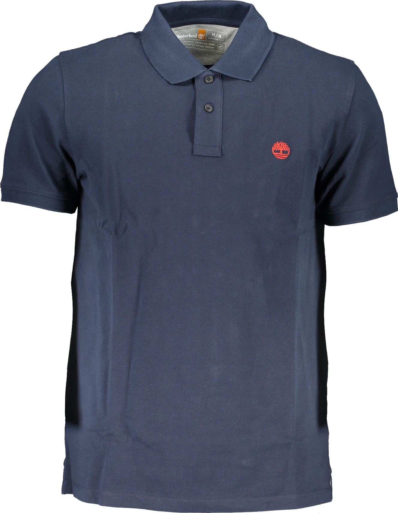 Polo për meshkuj Timberland, blu