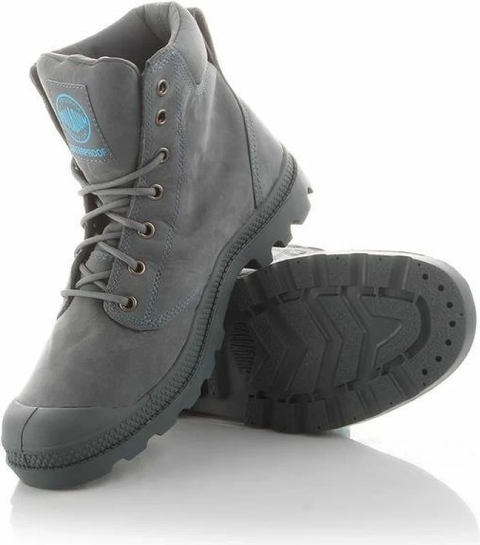 Çizme për meshkuj Palladium, të zeza