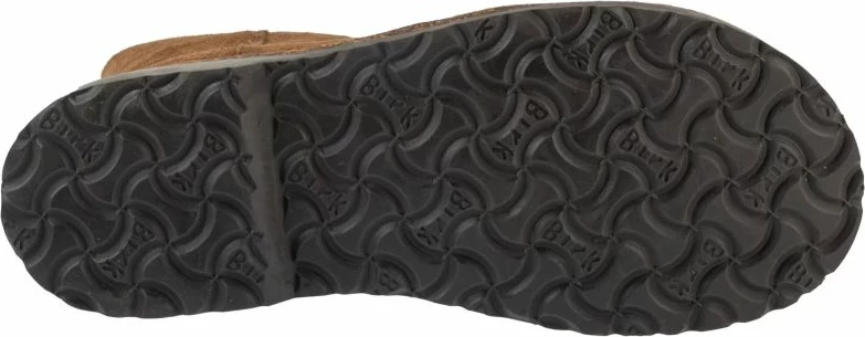 Çizme Birkenstock, kafe