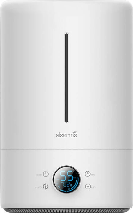 Humidifikues ultrasonik Deerma F628S, 5L, aromaterapi, i bardhë