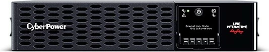 UPS CyberPower PR1000ERT2U, 1000 VA, rack/tower, i zi
