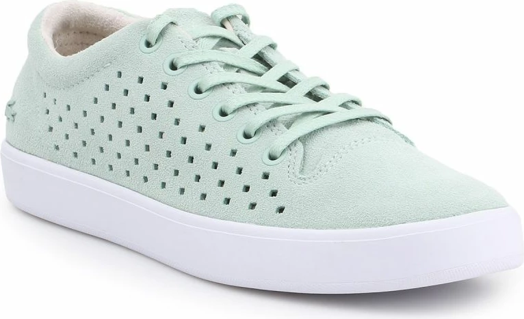 Atlete Lacoste për femra, të gjelbra