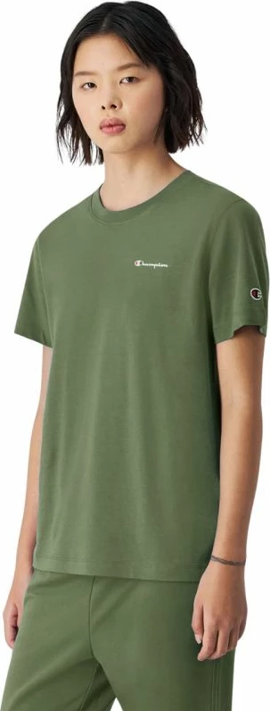 Maicë për femra Champion, e gjelbër