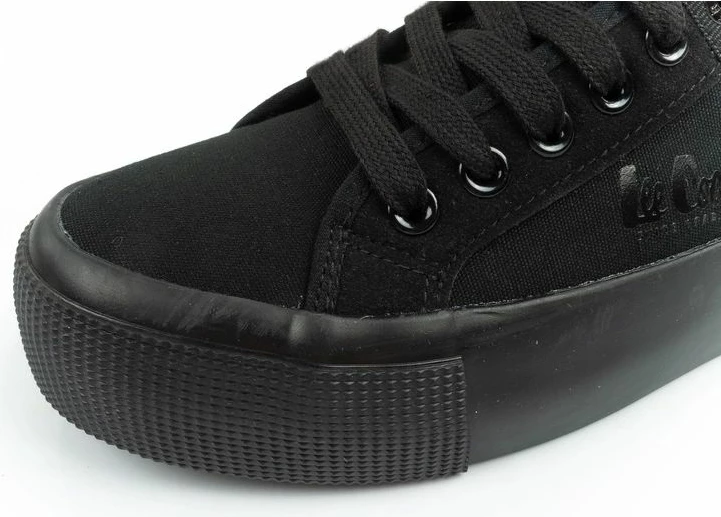 Atlete platforme për femra Lee Cooper, të zeza