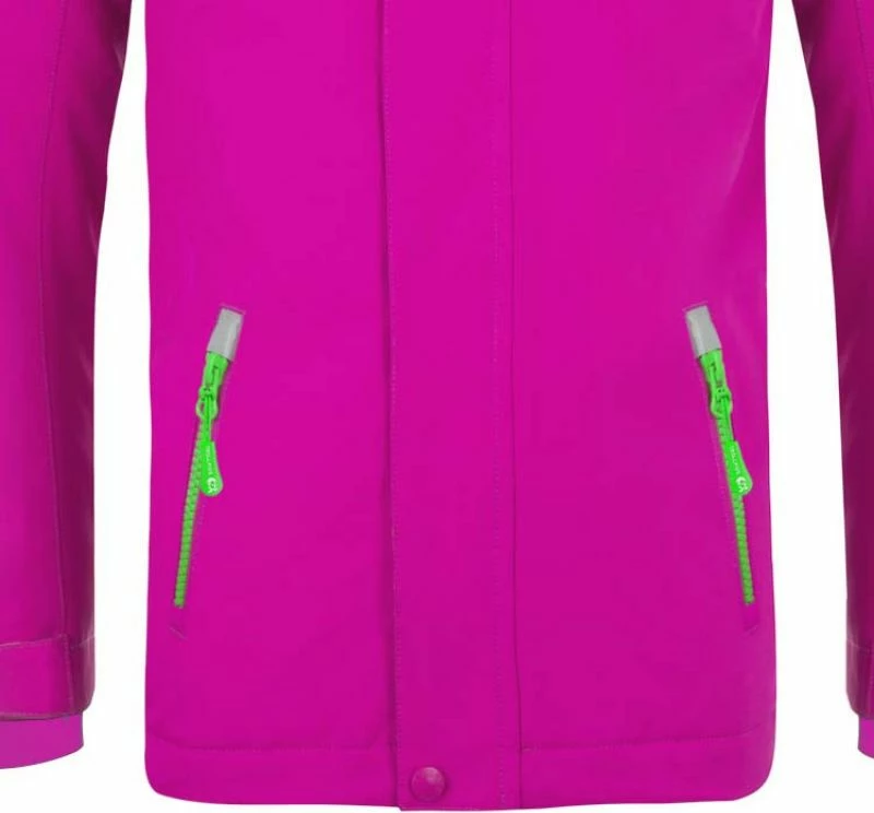 Jakne për fëmijë Trollkids, rozë