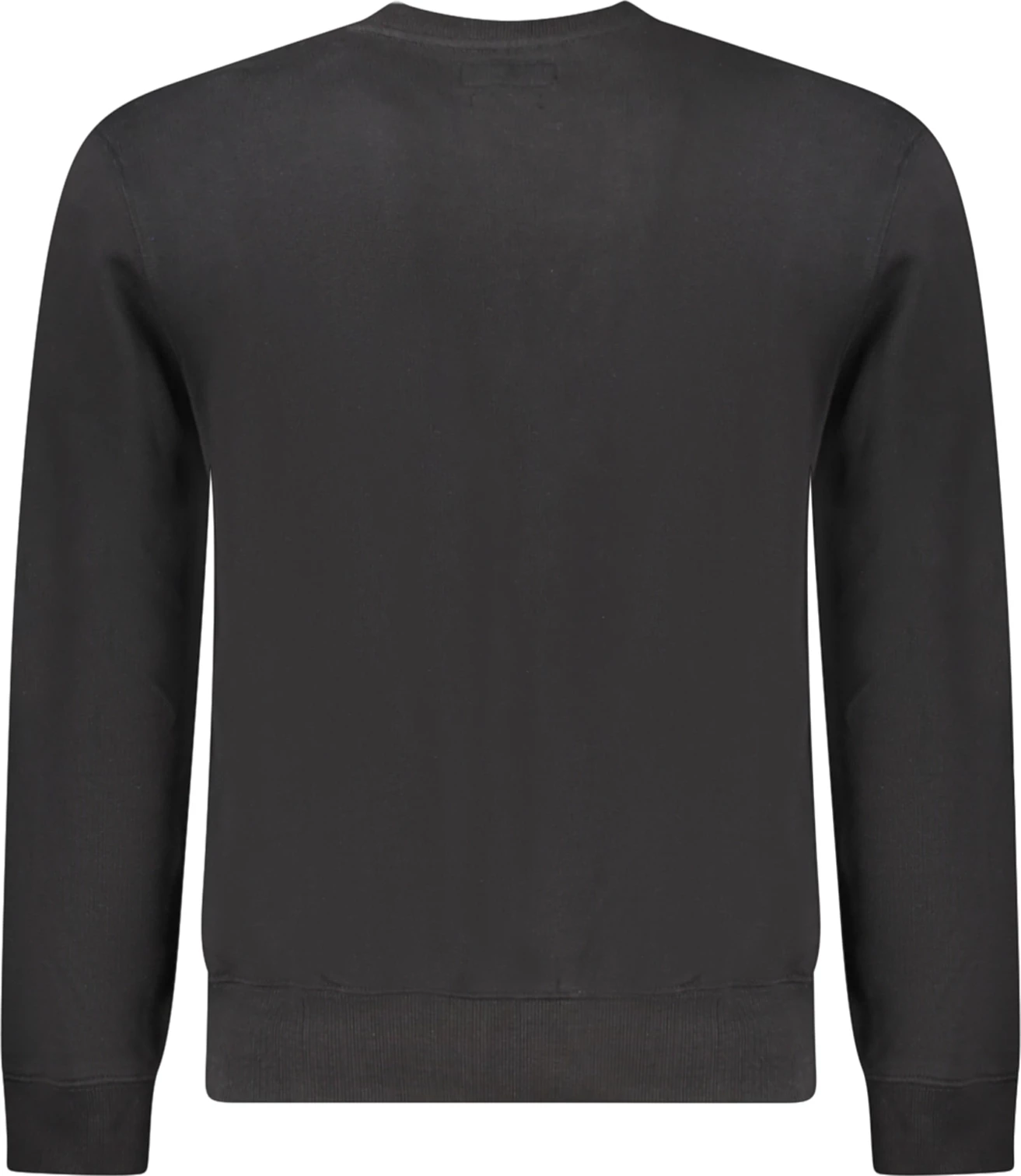 Duks GUESS JEANS për meshkuj, i zi