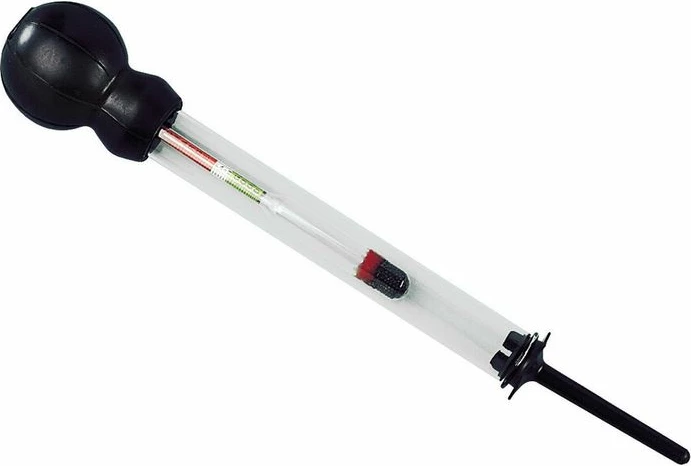 Mates Densimeter I Baterise Automjeti