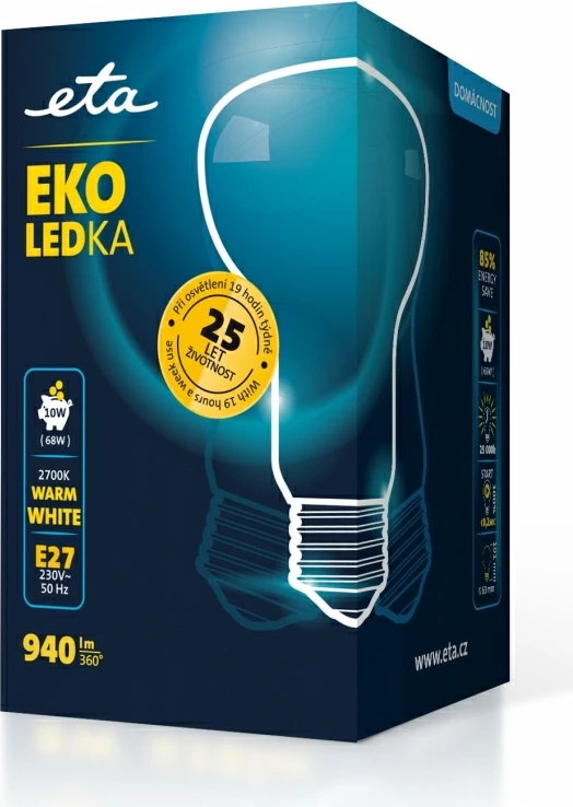 Llambë ETA ETAR63W10WW01