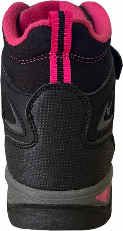 Atlete për fëmijë Lee Cooper, të larta, të zeza dhe rozë