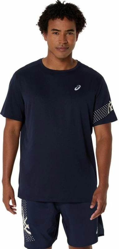 Maicë për meshkuj Asics, e kaltër