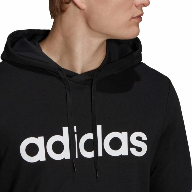 Duks për meshkuj adidas, i zi