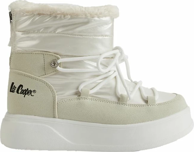 Çizme Lee Cooper për femra, të bardha
