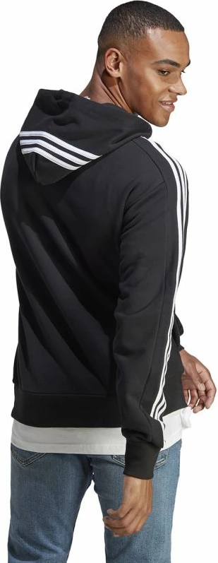 Duks për meshkuj adidas, i zi