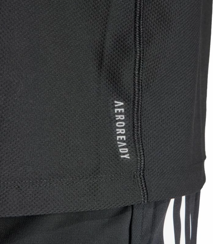 Maicë me mëngë të gjata për femra adidas, e zezë