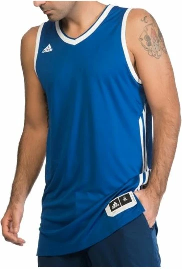 Maicë për meshkuj adidas, e kaltër