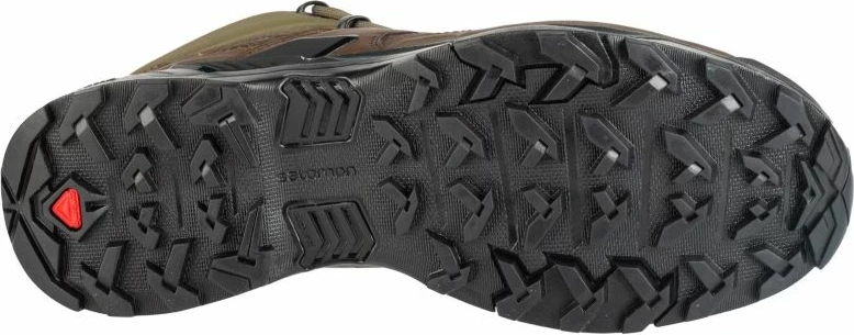 Atlete për meshkuj Salomon, të gjelbra