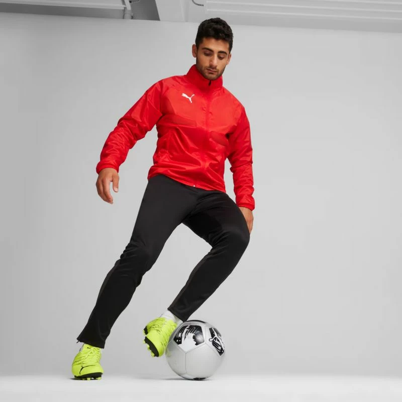 Jakne për meshkuj Puma, e kuqe