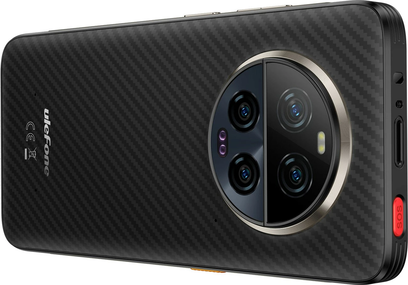 Celular Ulefone Armor 23 Ultra 5G, 12/512GB, i zi