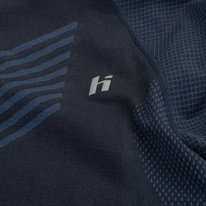 Maicë për meshkuj Huari TAZH SENIOR, e zezë