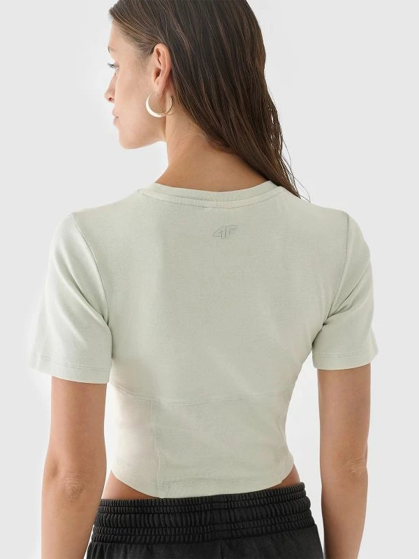Maicë crop për femra 4F
