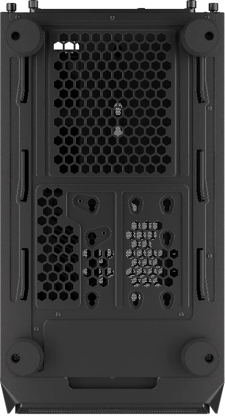 Kasë Endorfy Arx 500 Core EY2A016, ATX, e zezë