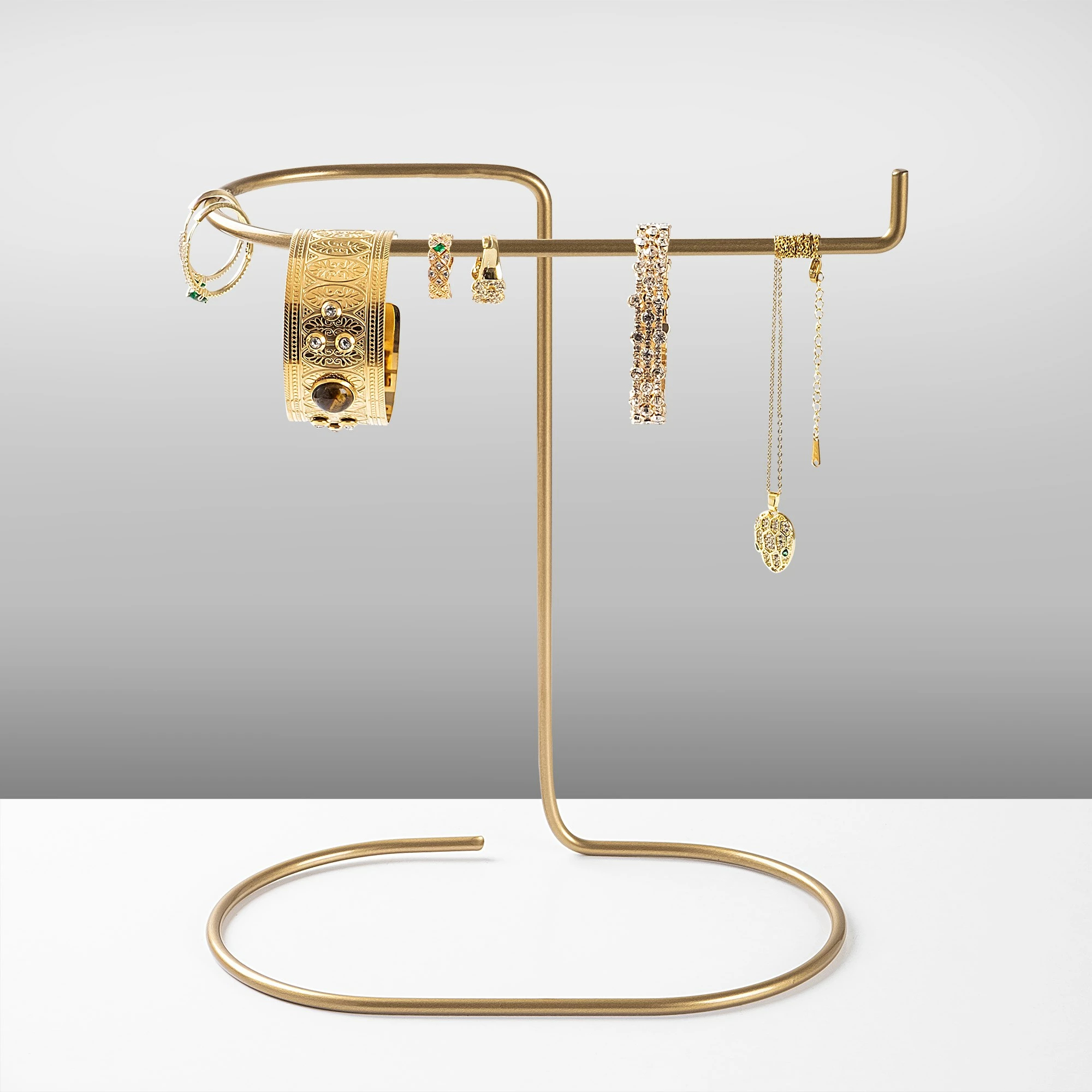 Organizues për stoli, dizajn Aberto, TK-002, ngjyrë ari