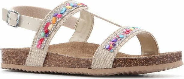 Sandale për femra Geox, shumëngjyrëshe