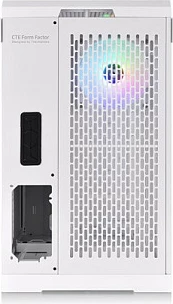 Kasë Thermaltake CTE C700 TG ARGB Snow White, midi tower, ARGB, xham i temperuar, e bardhë