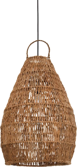 Llambë tavani Kelog Inart, ngjyrë kafe, 50x50x70cm