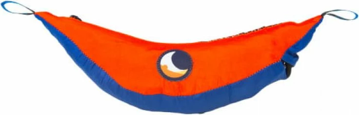 Hamake kampingu Ticket To The Moon, portokalli