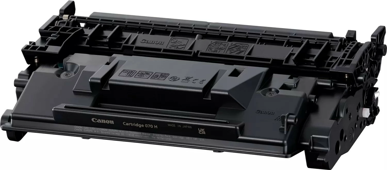 Toner Canon 070H, 10200 faqe, E zezë, 1 copë