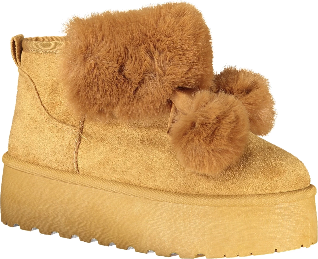 Çizme femra LAURA BIAGIOTTI, brown