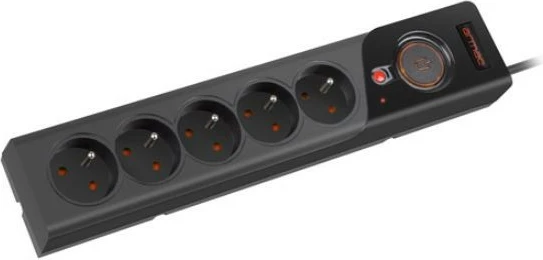 Kasë Armac Z5/15/CZ, 5 dalje, 1.5m, e zezë