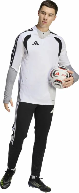 Duks për meshkuj adidas, i bardhë