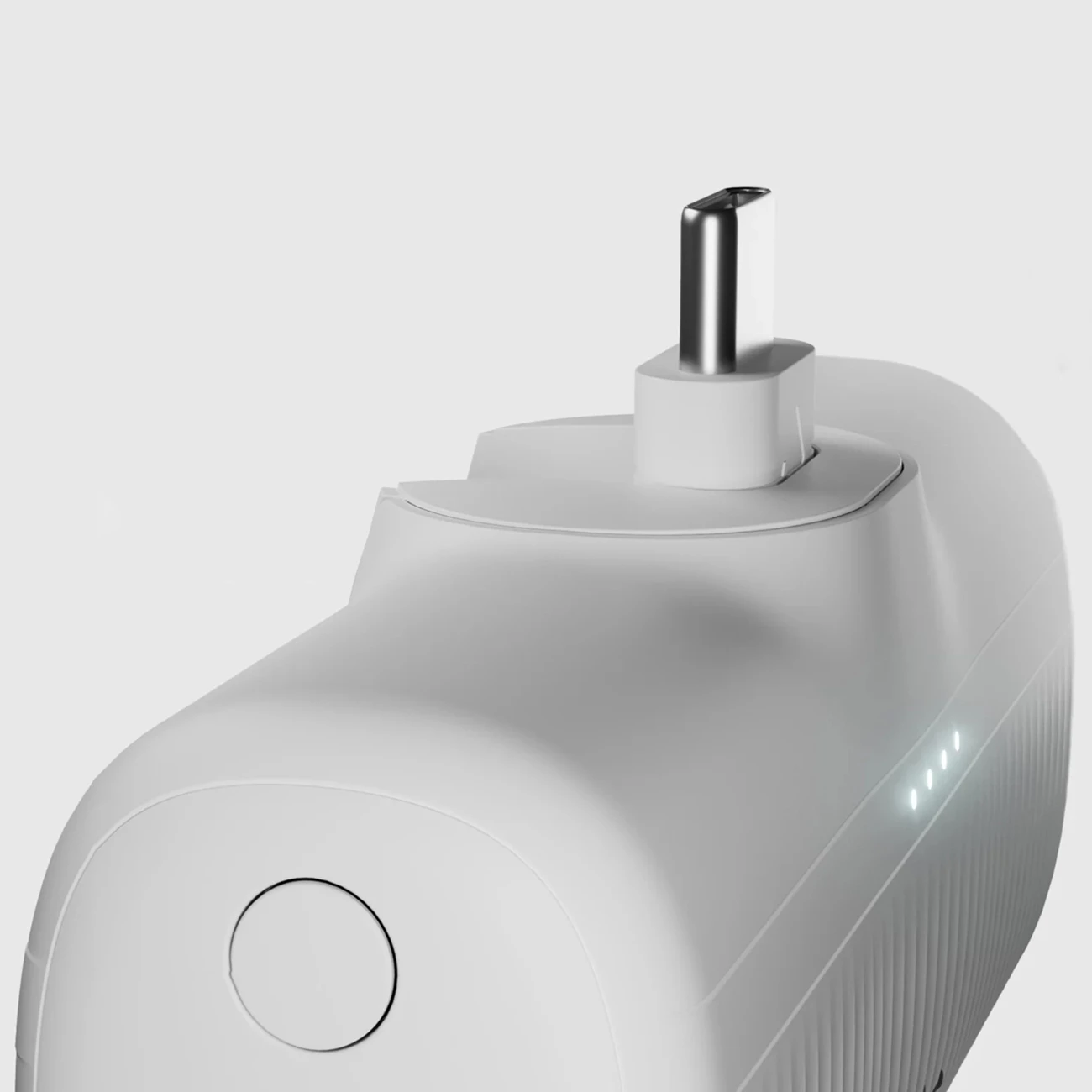 Powerbank SBS EcoPower 5000 mAh 10W, USB-C, Bardhë