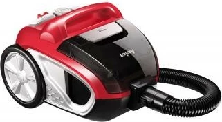 Fshesë me korrent pa qese Amica VM3044 BAGIO, 2L, 900W, E kuqe