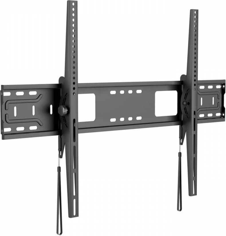 Mbajtëse muri TV, TB, TB-951, për TV 55-120", VESA 900x600, ngarkesë 100 kg, pjerrësi 10°, e zezë