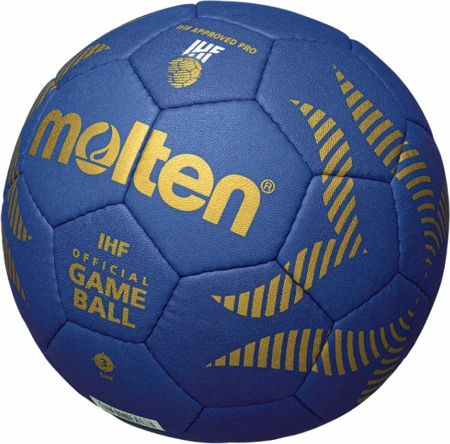 Top handbolli Molten, blu