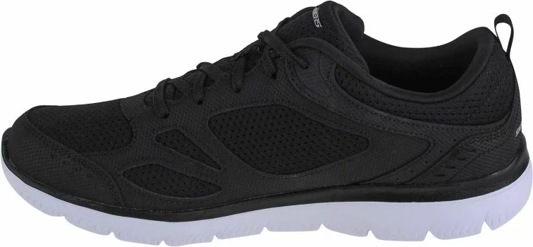 Atlete Skechers femra, të zeza