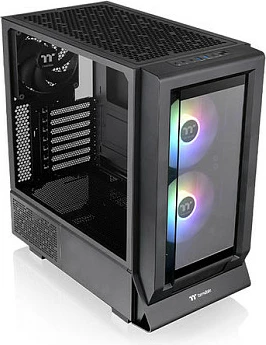 Kasë Thermaltake Ceres 350 MX, Midi Tower, e zezë