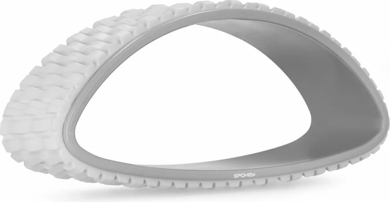 Rrota Yoga Spokey Fishi SPK-929896, gri/argjendtë