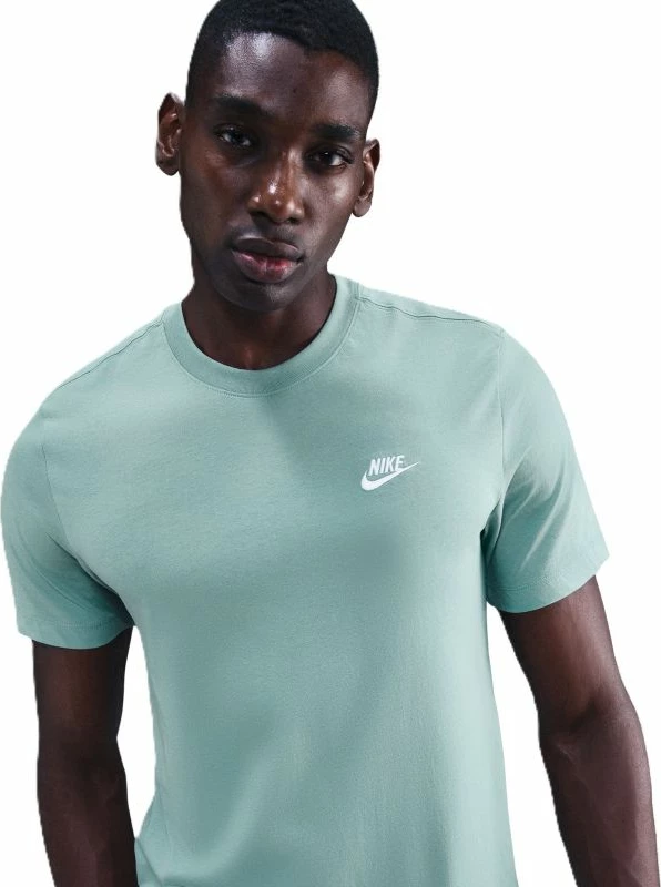 Maicë për meshkuj Nike, e gjelbër