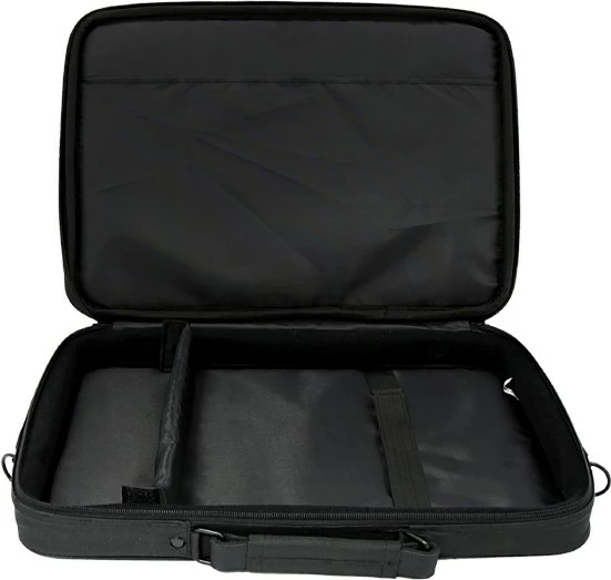 Torba për notebook Esperanza ET103 Classic+, 17", e zezë