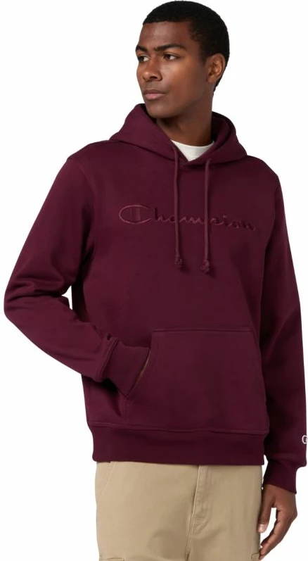 duks për meshkuj Champion, burgundy