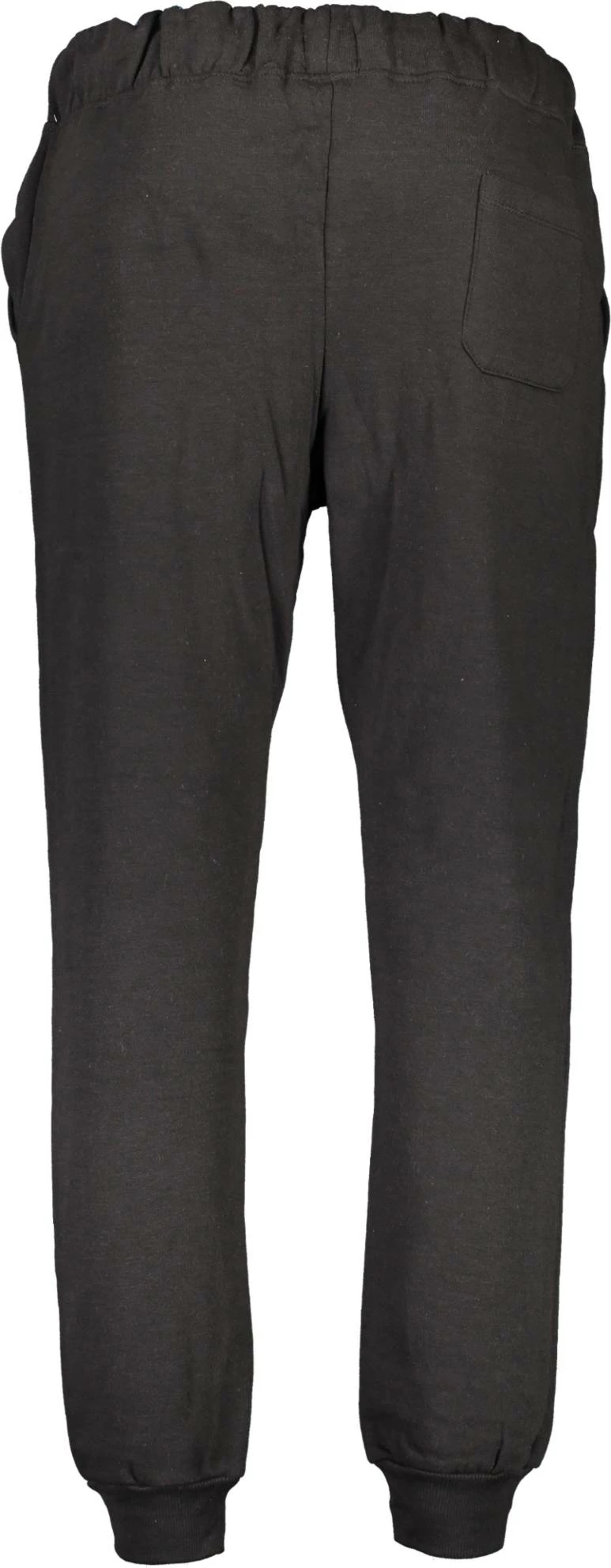 Pantallona sportive për meshkuj GIAN MARCO VENTURI, të zeza