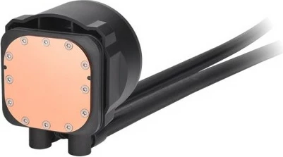 Ftohës i lëngshëm Thermaltake TOUGHLIQUID 360 EX Pro, 3x12cm, i zi