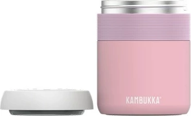 Termos ushqimi Kambukka Bora 600 ml, rozë