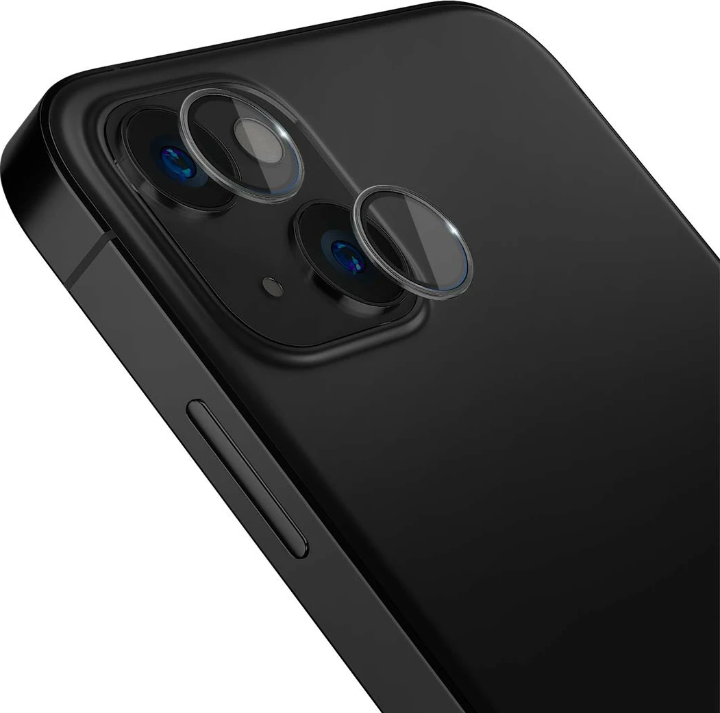 Mbrojtës lentash 3mk Protection Lens Pro për iPhone 15, Blu