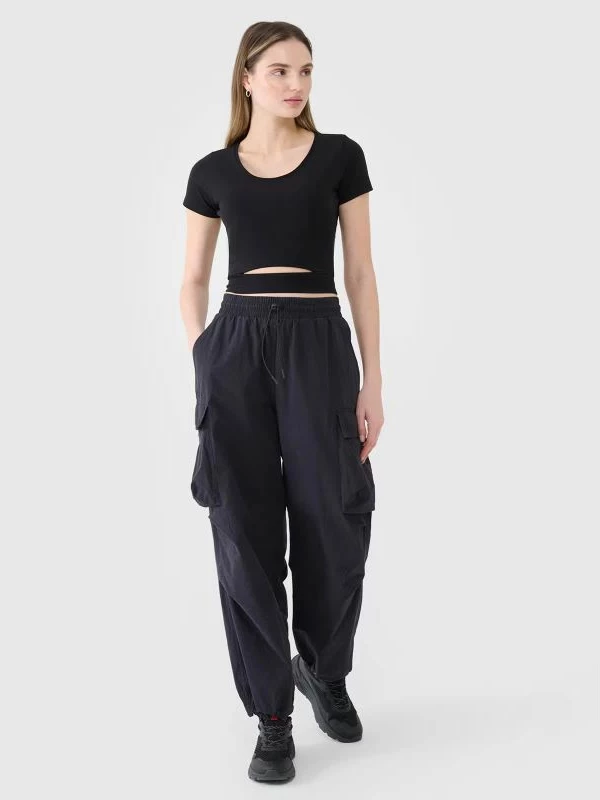 Maicë crop për femra 4f